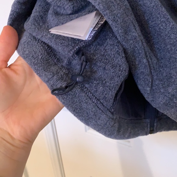 Columbia Fleece Jacket XS Blue - Picture 8 of 11